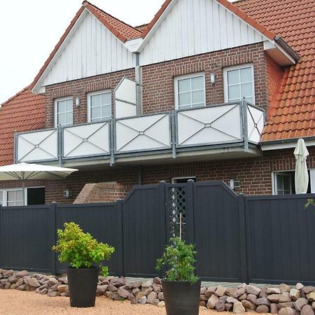 Seestern 4 Greetsiel Eksteriør billede