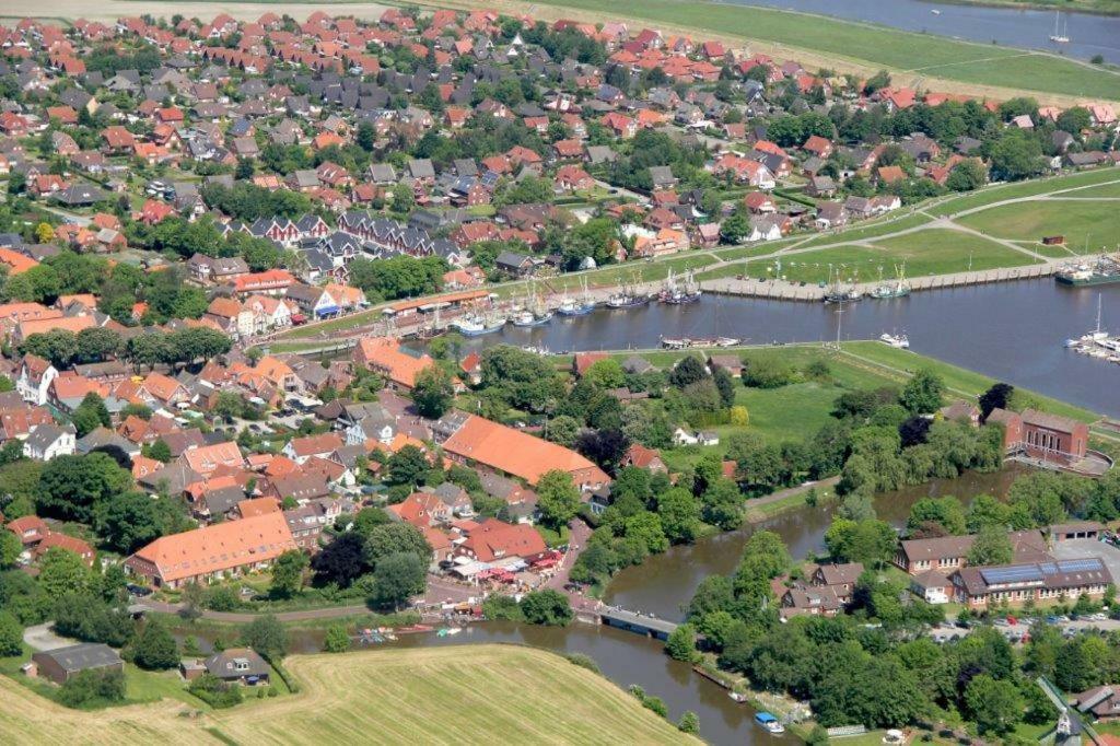 Seestern 4 Greetsiel Eksteriør billede